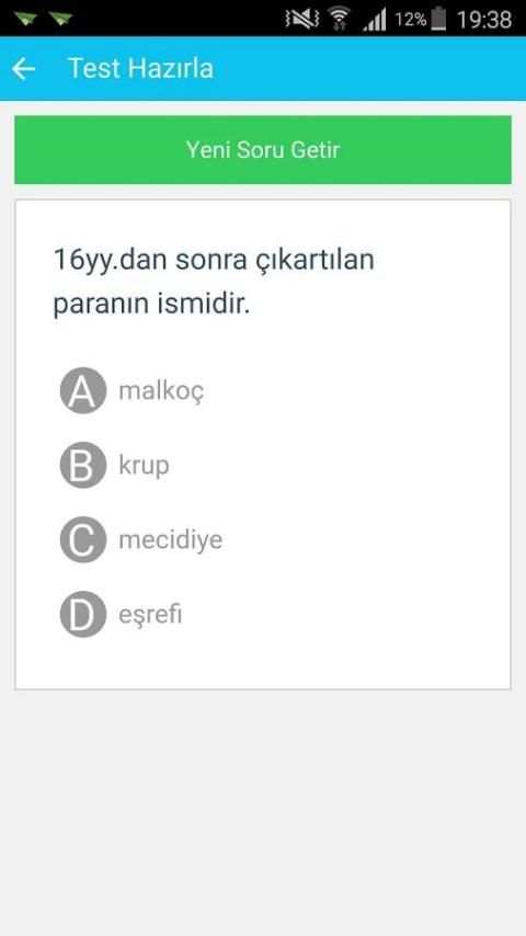 Kpss Tarih Tekrar screenshot 2