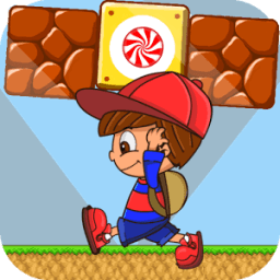 Super Candy World icon