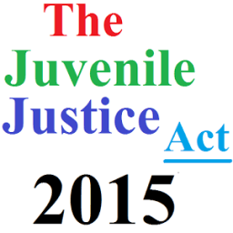 The Juvenile Justice ACT 2015 иконка