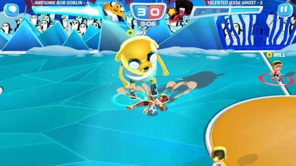 CN Superstar Soccer: Goal!!! screenshot 3