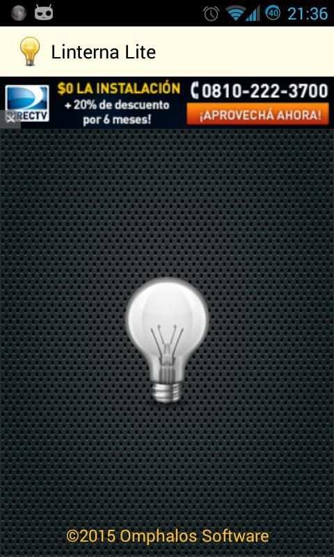 Flashlight with LED Lite स्क्रीनशॉट 2