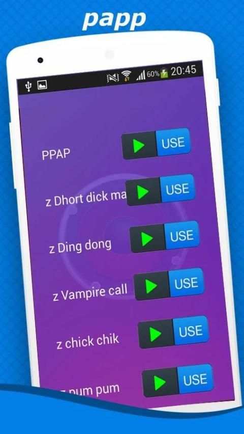 Pineapple pen Ringtones PAPP 4 تصوير الشاشة