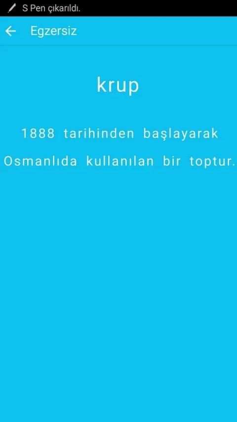Kpss Tarih Tekrar screenshot 1