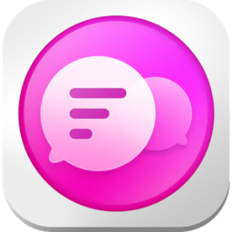 PinkChat Messenger иконка