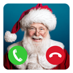 Santa Call Prank иконка