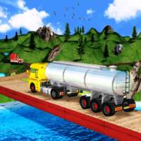 Truck Driver Hill Simulator
