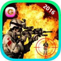 Sniper Shooting Games Dengan G