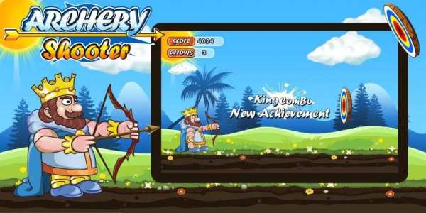 Archery Shooter स्क्रीनशॉट 2