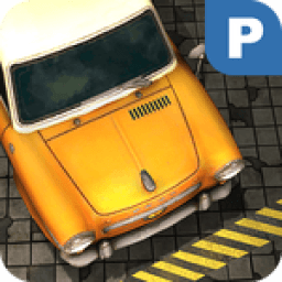 ikon Belajar Parkir Beneran