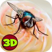 Insect Simulator: Fly Survival