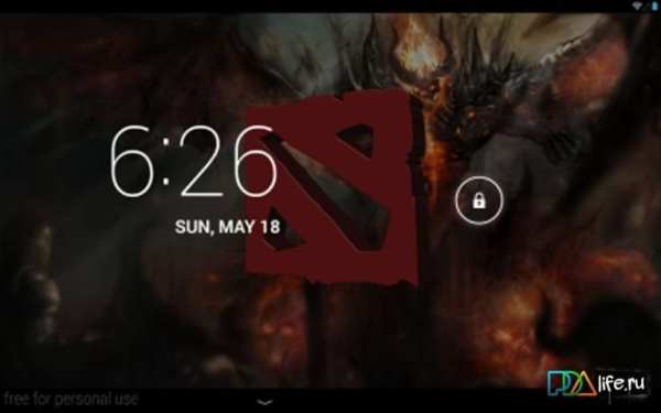Живые обои Dota2 screenshot 3