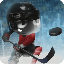 ikon Hockey Stickman Russia