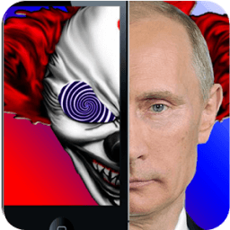 Иллюзия гипноз Розыгрыш иконка