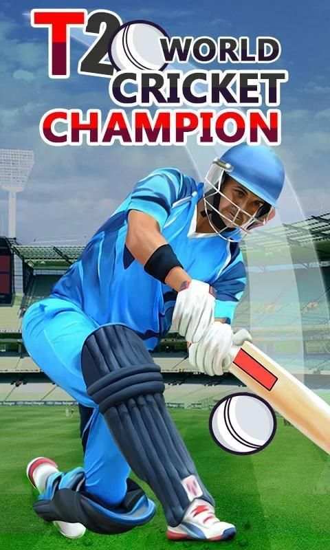 T20 WORLD CRICKET CHAMPIONS screenshot 8