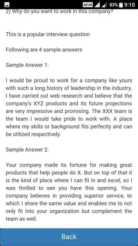 Cracking Technical Interview скриншот 1