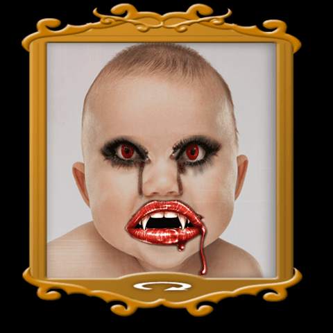 Edit Muka Hantu screenshot 4