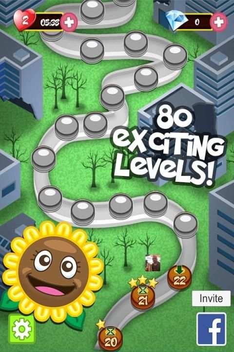 Zombie Nibblers screenshot 8