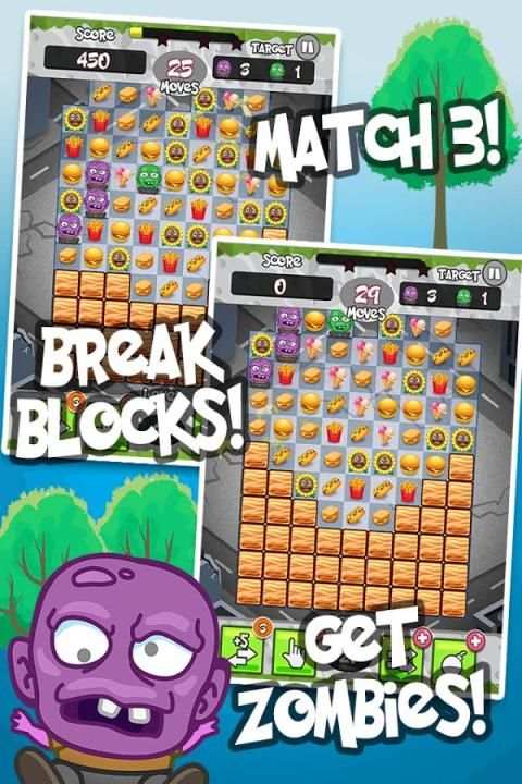 Zombie Nibblers screenshot 7