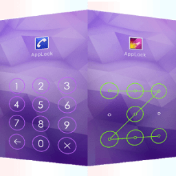 ikon AppLock Keamanan