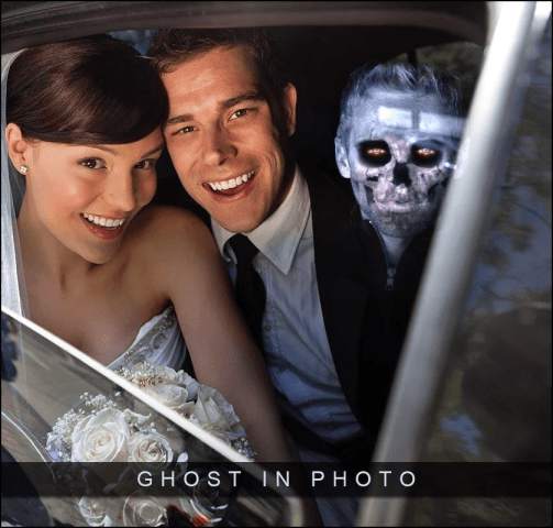 Tambahkan Hantu di Foto  screenshot 3