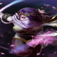 Templar Assassin Lock Screen Theme on 9Apps