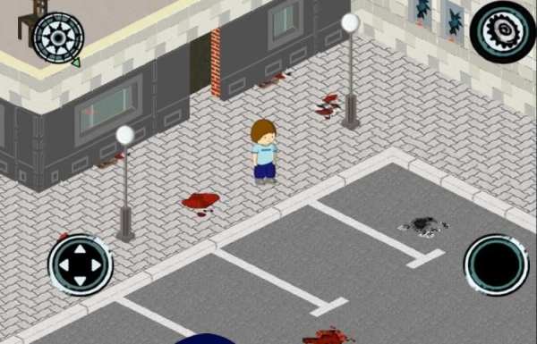 Zombi Adventum screenshot 4