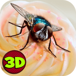 Insect Simulator: Fly Survival أيقونة