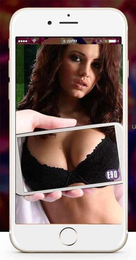 Girls Bra Xray Scanner Cloth screenshot 2