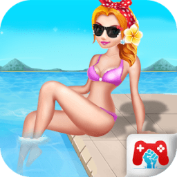 Princess Beach Beauty Salon icon
