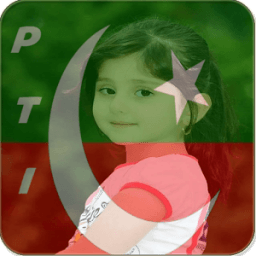 PTI FLAG FACE आइकन