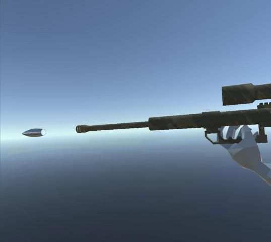 Realistic Sniper Blood Xray 3d screenshot 7