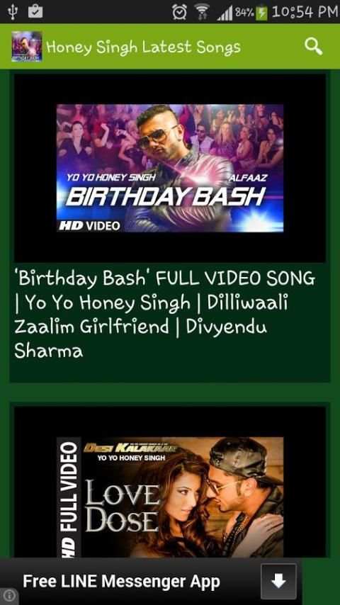 Honey Singh Songs screenshot 3
