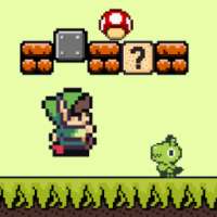 Adventure Island Of Mario