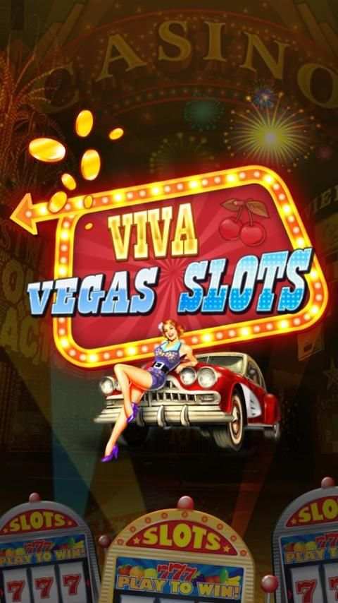 Viva Vegas Slots screenshot 1