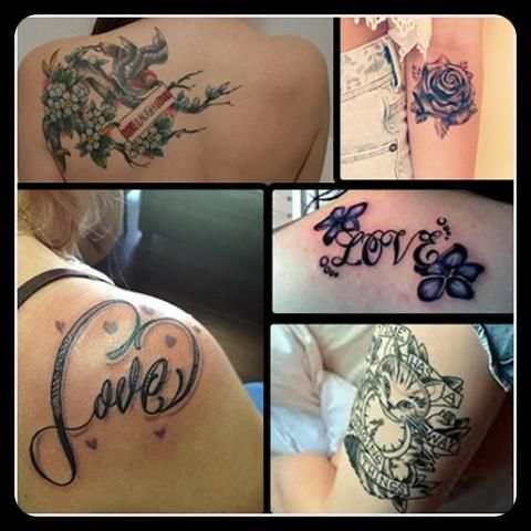 Name Tattoos(Tattoo Me Camera) स्क्रीनशॉट 1