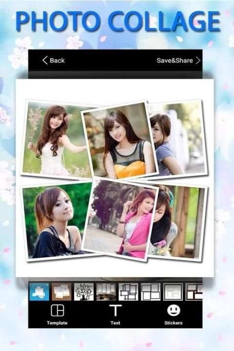 Collage Maker Pic Grid screenshot 5