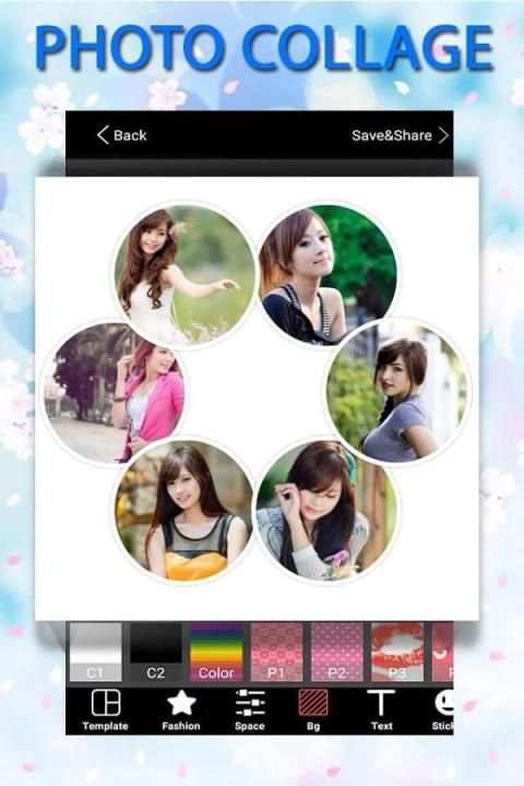 Collage Maker Pic Grid screenshot 4