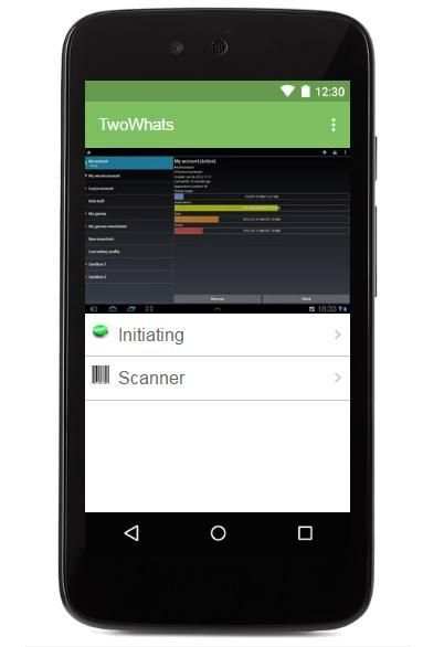 Two Accounts for Whatsapp screenshot 2