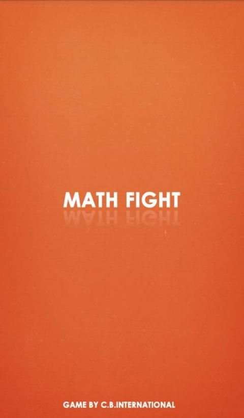 Math Fight 7 تصوير الشاشة