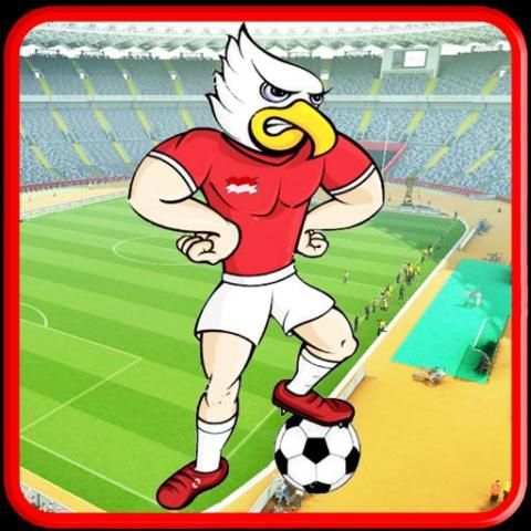 Timnas Garuda Soccer Games скриншот 1