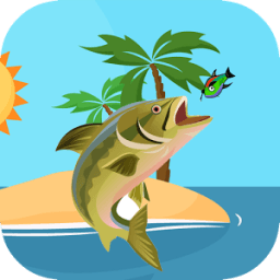 Bass Fishing Games иконка