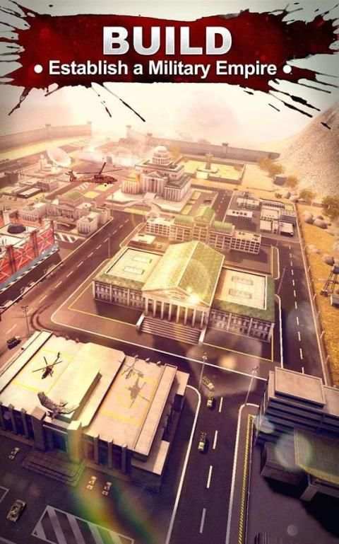 War Zone: World of Rivals screenshot 6