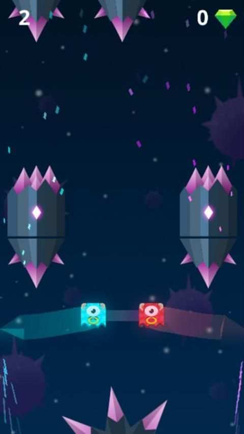 Geometry Rush скриншот 3
