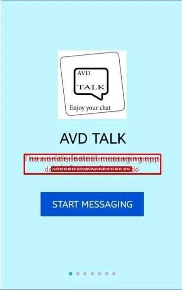 AVD TALK 9 تصوير الشاشة
