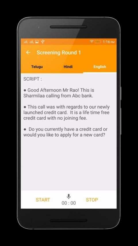 SpearOn screenshot 4