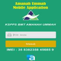 Amanah Ummah Mobile App