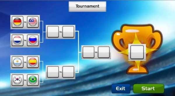 Mini Soccerstar screenshot 3