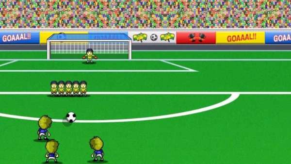 Free Kick Penalty स्क्रीनशॉट 2