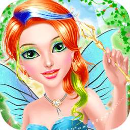 Fairy Princess Makeup Dressup