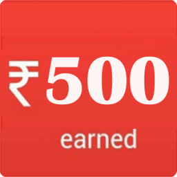Free Rs 500 Mobile Recharge иконка